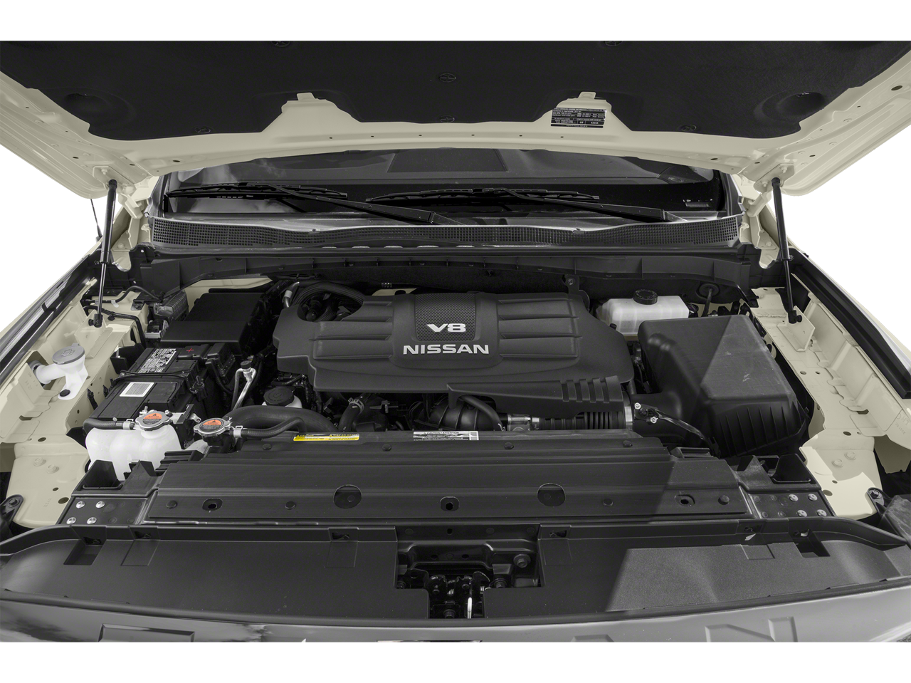 2019 Nissan Titan Platinum Reserve