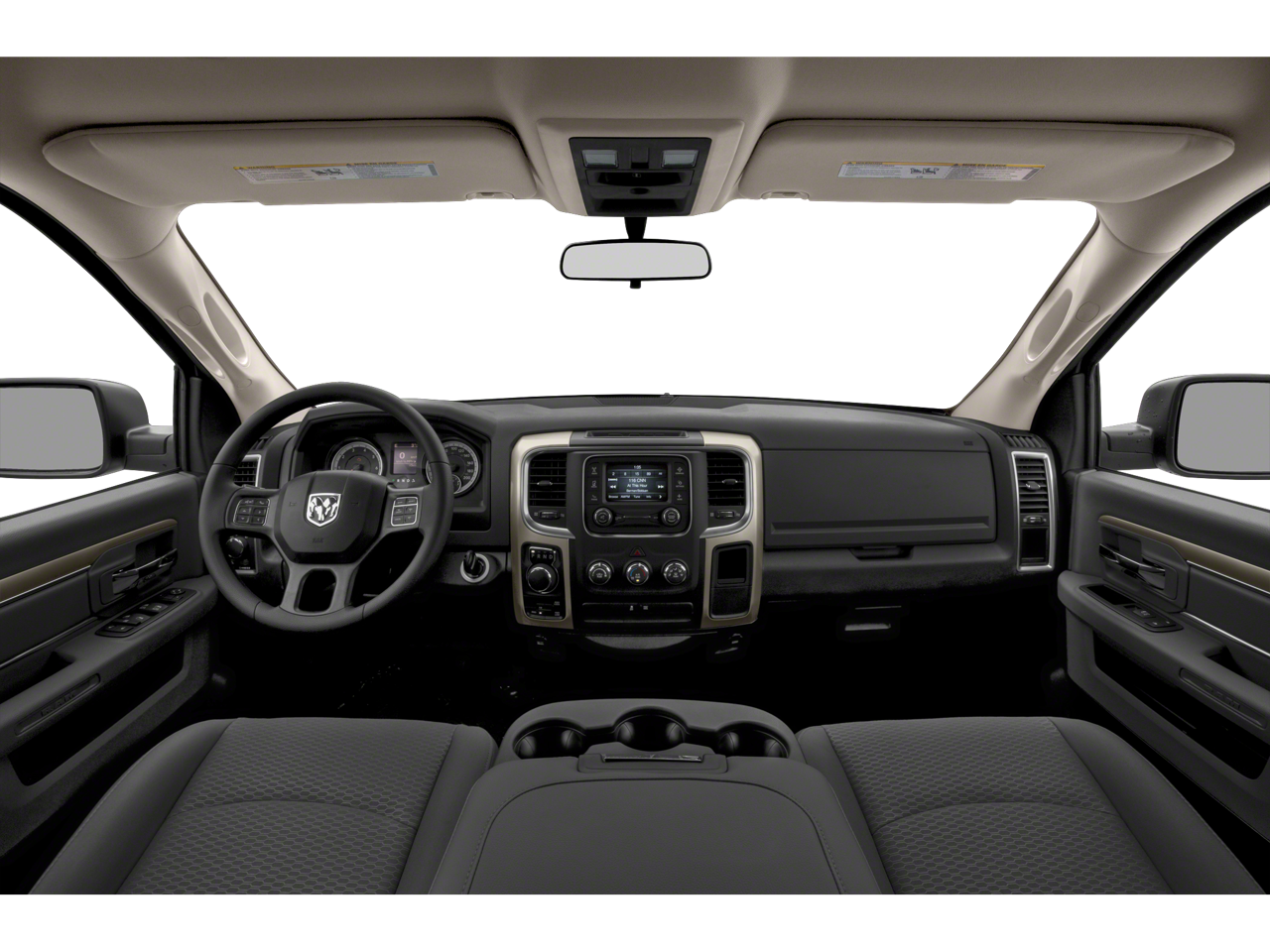 2020 RAM 1500 Classic Warlock