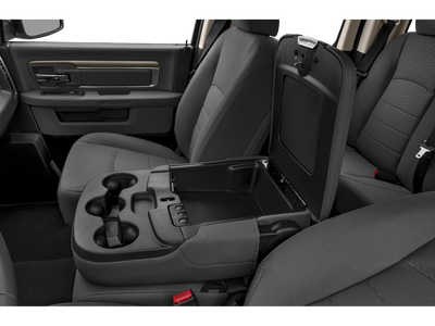 2020 RAM 1500 Classic Warlock