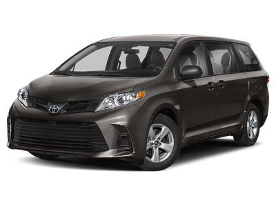2020 Toyota Sienna Limited Premium 7 Passenger