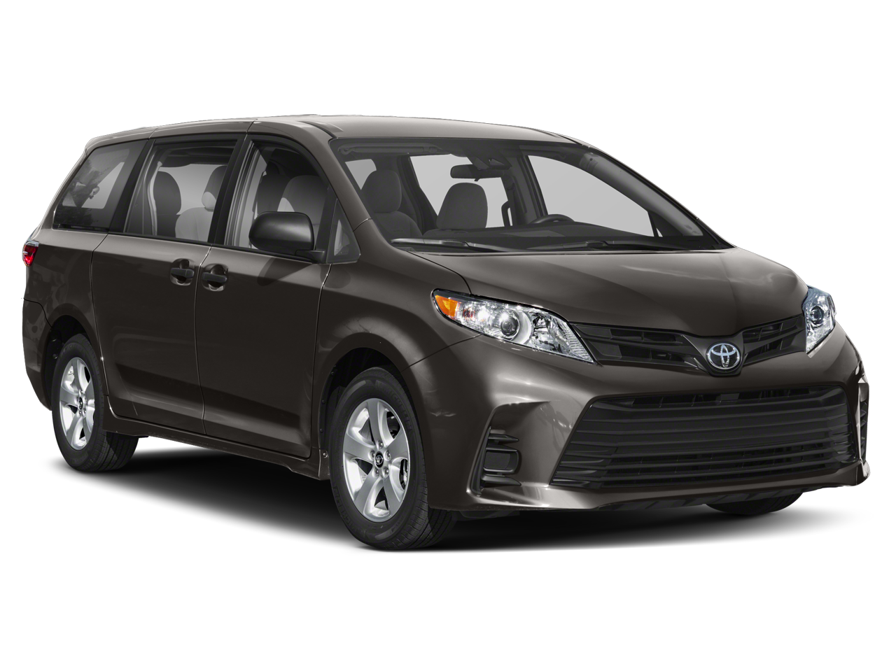 2020 Toyota Sienna Limited Premium 7 Passenger