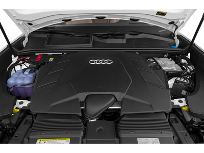 2021 Audi Q8 55 Prestige quattro