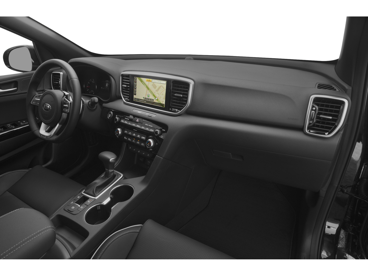 2022 Kia Sportage SX