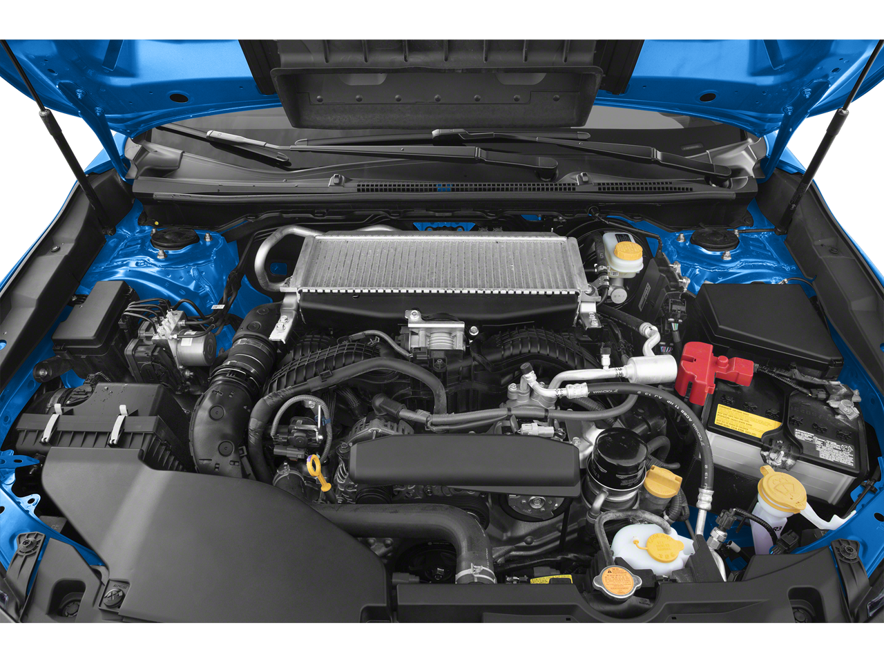 2022 Subaru WRX Premium 6 Speed