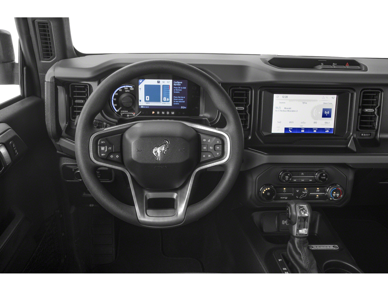 2023 Ford Bronco Wildtrak