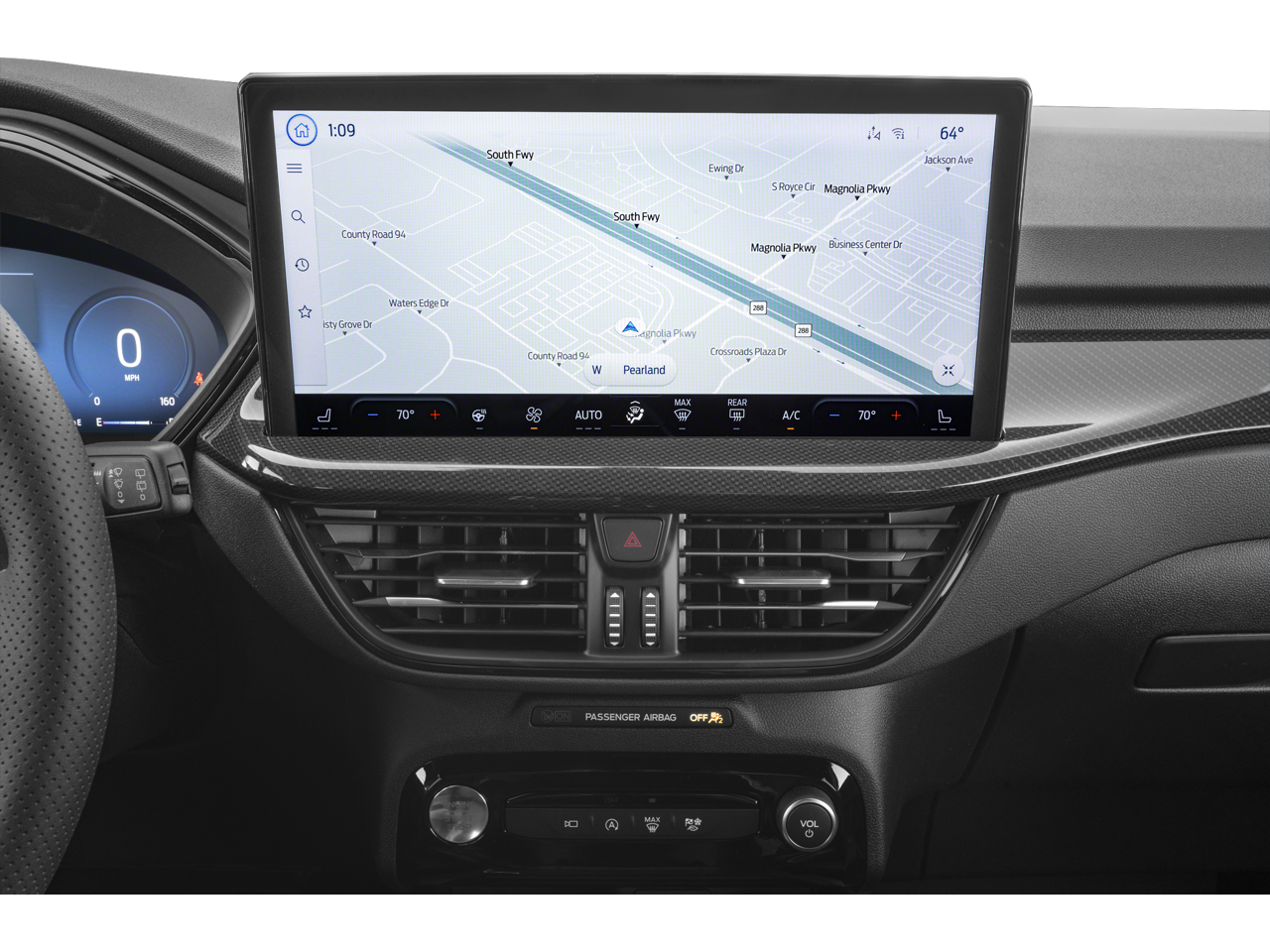 2023 Ford Escape Hybrid ST-Line Select