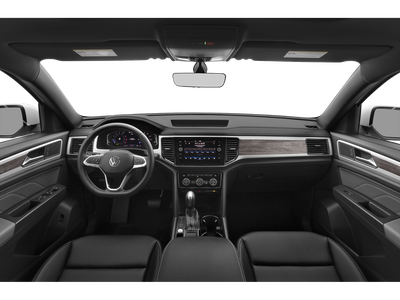 2023 Volkswagen Atlas Cross Sport 3.6L V6 SE w/Technology