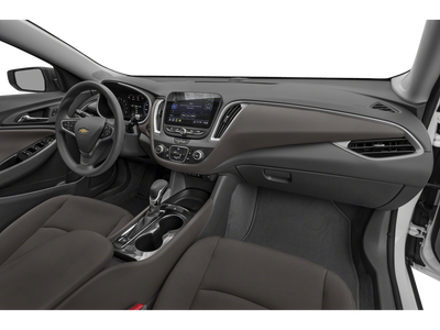 2024 Chevrolet Malibu LS 1FL
