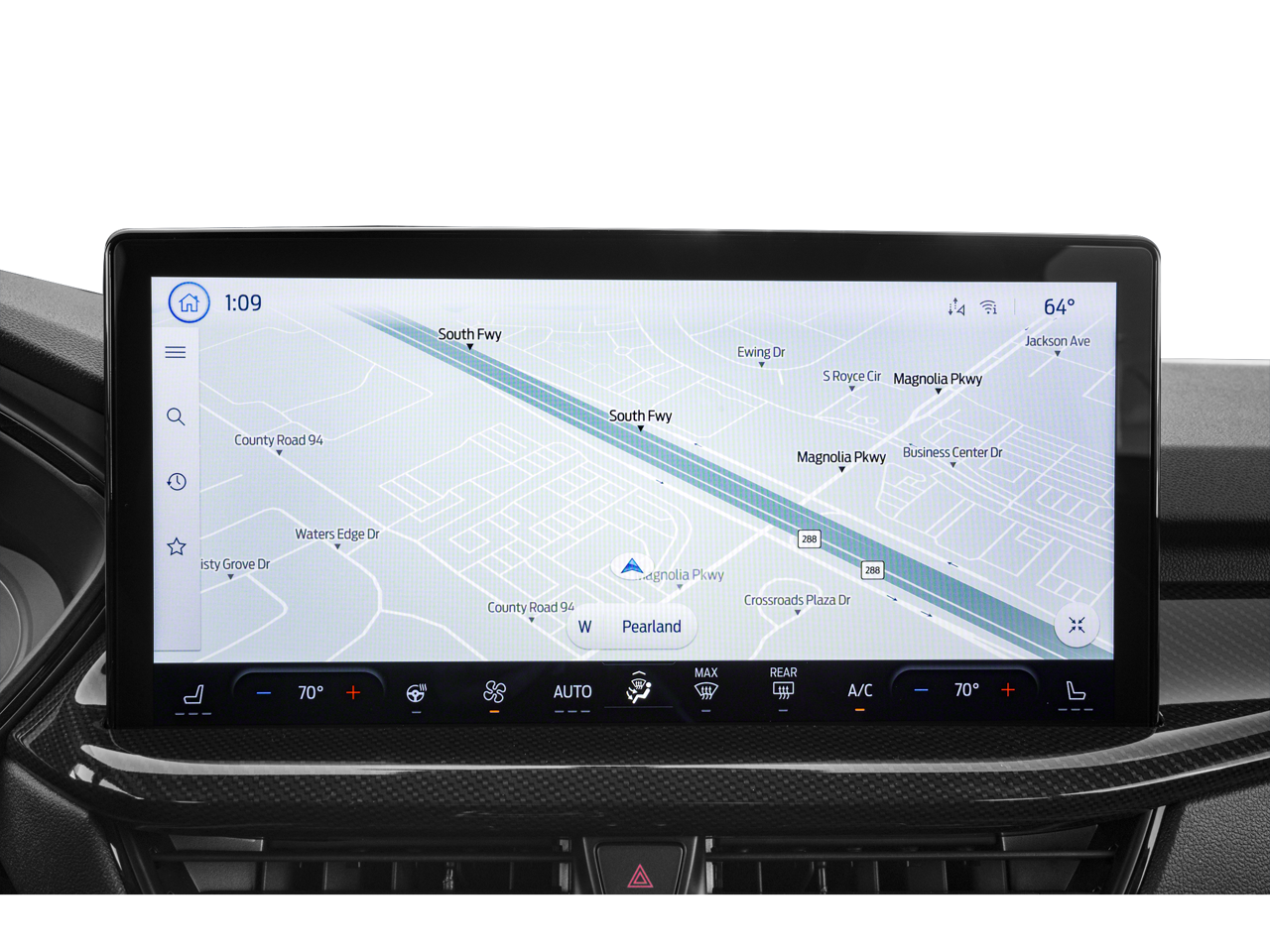 2024 Ford Escape Hybrid ST-Line Select