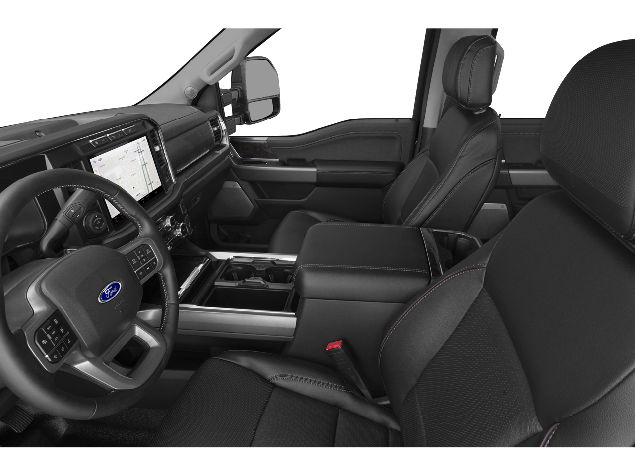 2024 Ford F-250SD Lariat LWB