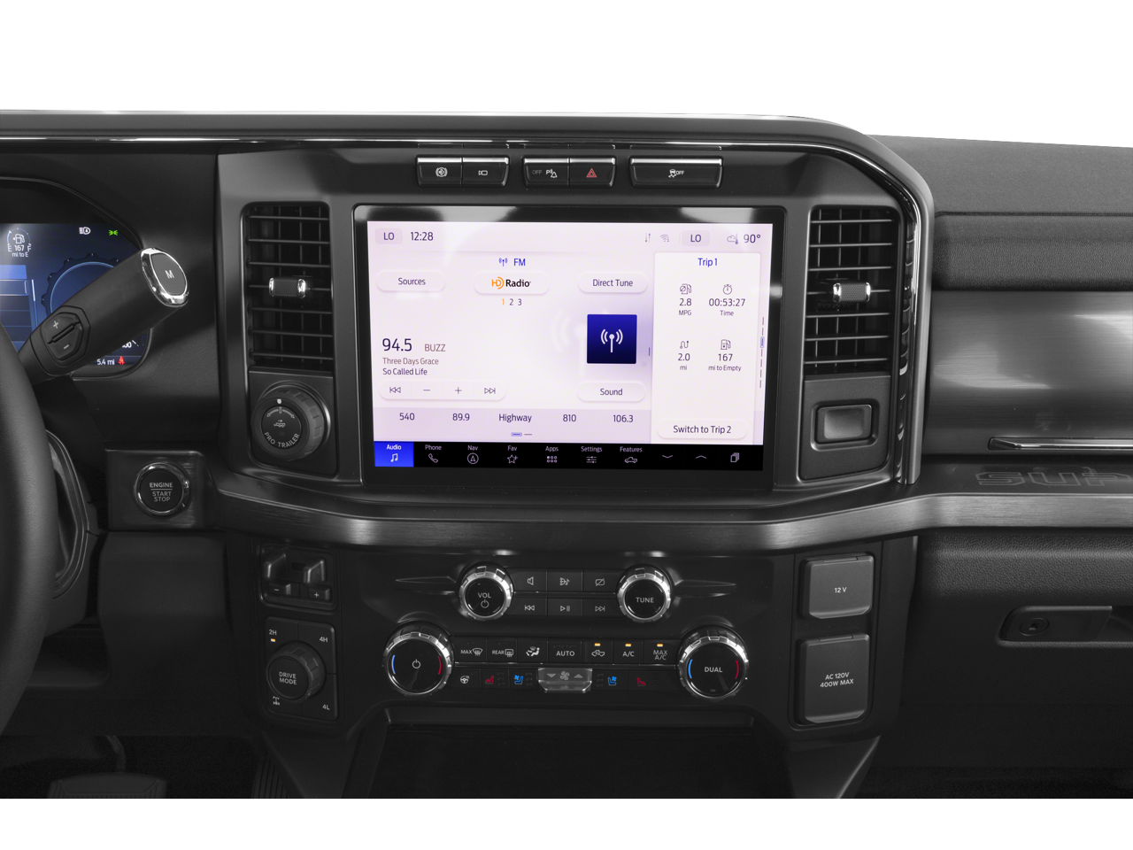 2024 Ford F-250SD Lariat LWB