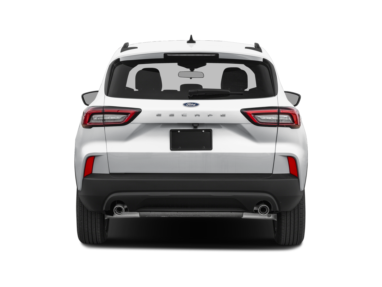 2025 Ford Escape Hybrid ST-Line