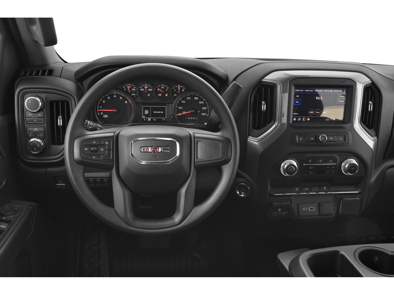 2025 GMC Sierra 2500HD Denali