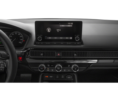 2025 Honda Civic LX