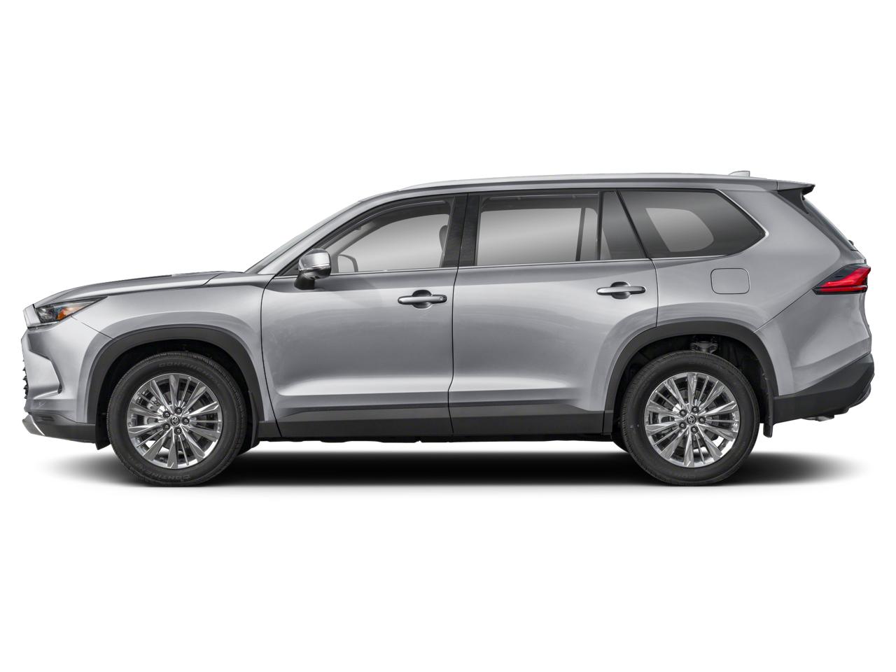 2025 Toyota Grand Highlander Platinum