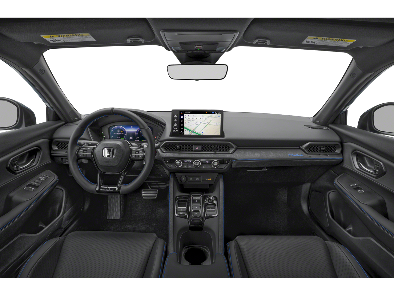 2026 Honda Prelude Base