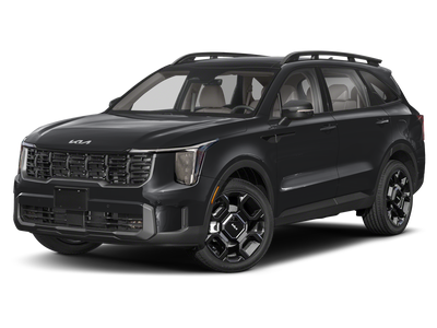 2026 Kia Sorento X-Line EX