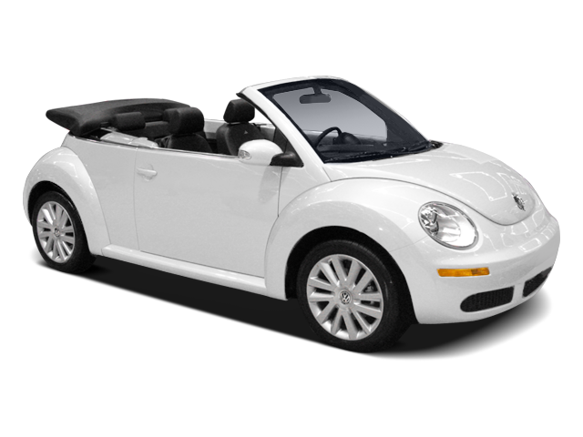 2009 Volkswagen Beetle 2.5L Black Tie Edition