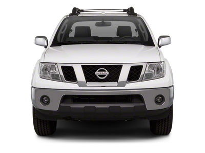2010 Nissan Frontier PRO-4X