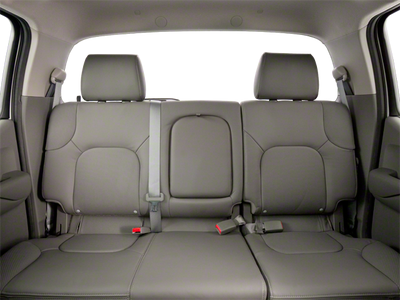 2010 Nissan Frontier PRO-4X