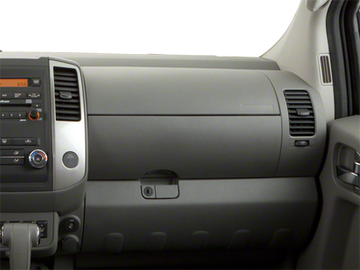 2010 Nissan Frontier PRO-4X