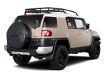 2010 Toyota FJ Cruiser Base