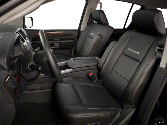 2012 Nissan Armada SV