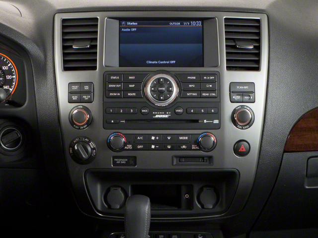2012 Nissan Armada SV