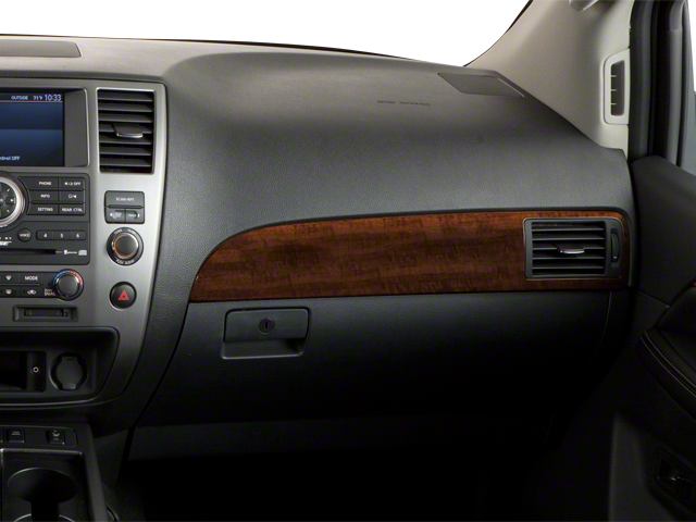2012 Nissan Armada SV