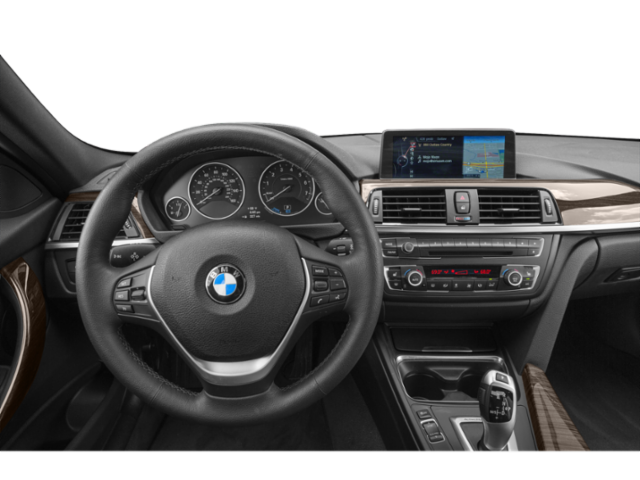 2013 BMW 3 Series ActiveHybrid 3