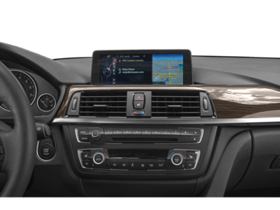 2013 BMW 3 Series ActiveHybrid 3