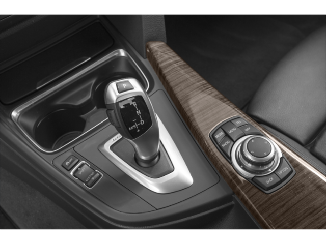 2013 BMW 3 Series ActiveHybrid 3