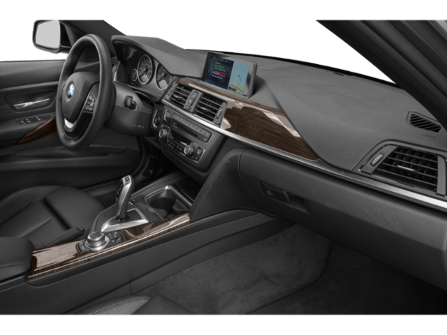 2013 BMW 3 Series ActiveHybrid 3