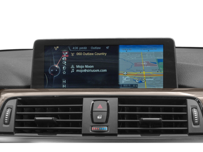 2013 BMW 3 Series ActiveHybrid 3