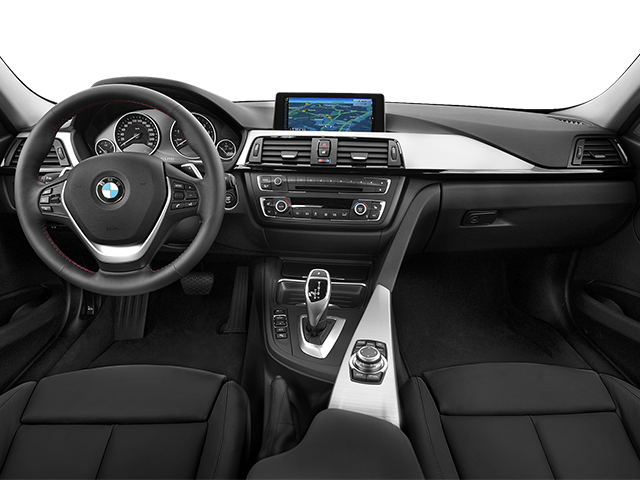 2013 BMW 3 Series ActiveHybrid 3