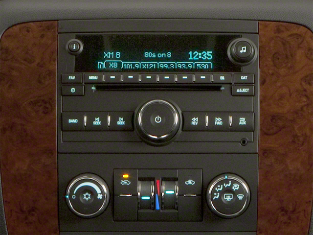 2013 Chevrolet Avalanche 1500 LT