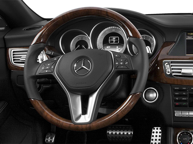 2014 Mercedes-Benz CLS CLS 550 Base
