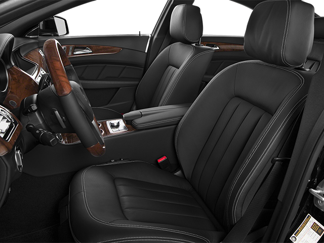 2014 Mercedes-Benz CLS CLS 550 Base
