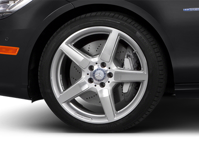 2014 Mercedes-Benz CLS CLS 550 Base