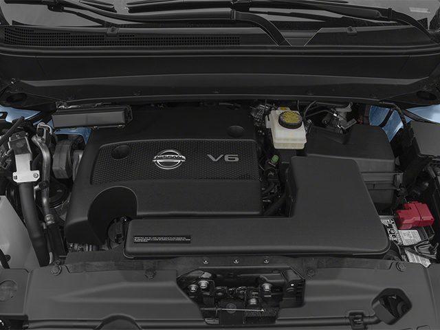 2014 Nissan Pathfinder Platinum