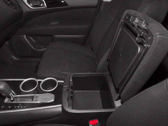 2014 Nissan Pathfinder Platinum