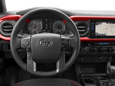 2016 Toyota Tacoma TRD Off-Road