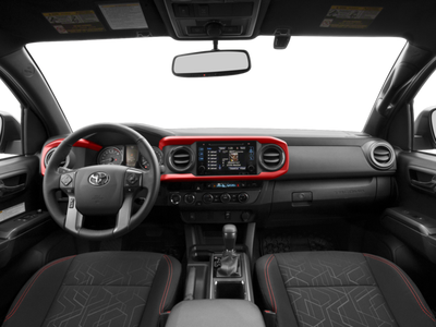 2016 Toyota Tacoma TRD Off-Road