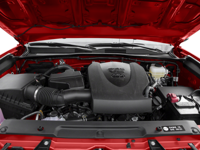 2016 Toyota Tacoma TRD Off-Road