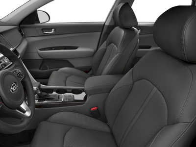 2017 Kia Optima LX Turbo