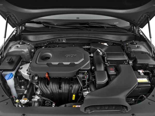 2017 Kia Optima LX Turbo