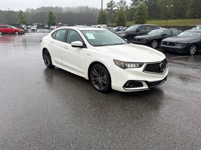 2018 Acura TLX 3.5L V6 SH-AWD w/Technology Package