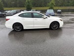 2018 Acura TLX 3.5L V6 SH-AWD w/Technology Package