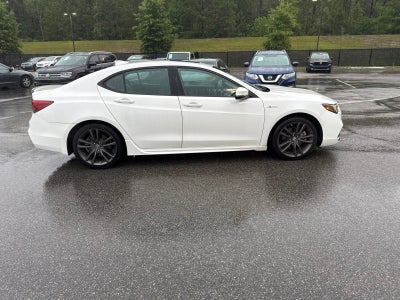 2018 Acura TLX 3.5L V6 SH-AWD w/Technology Package