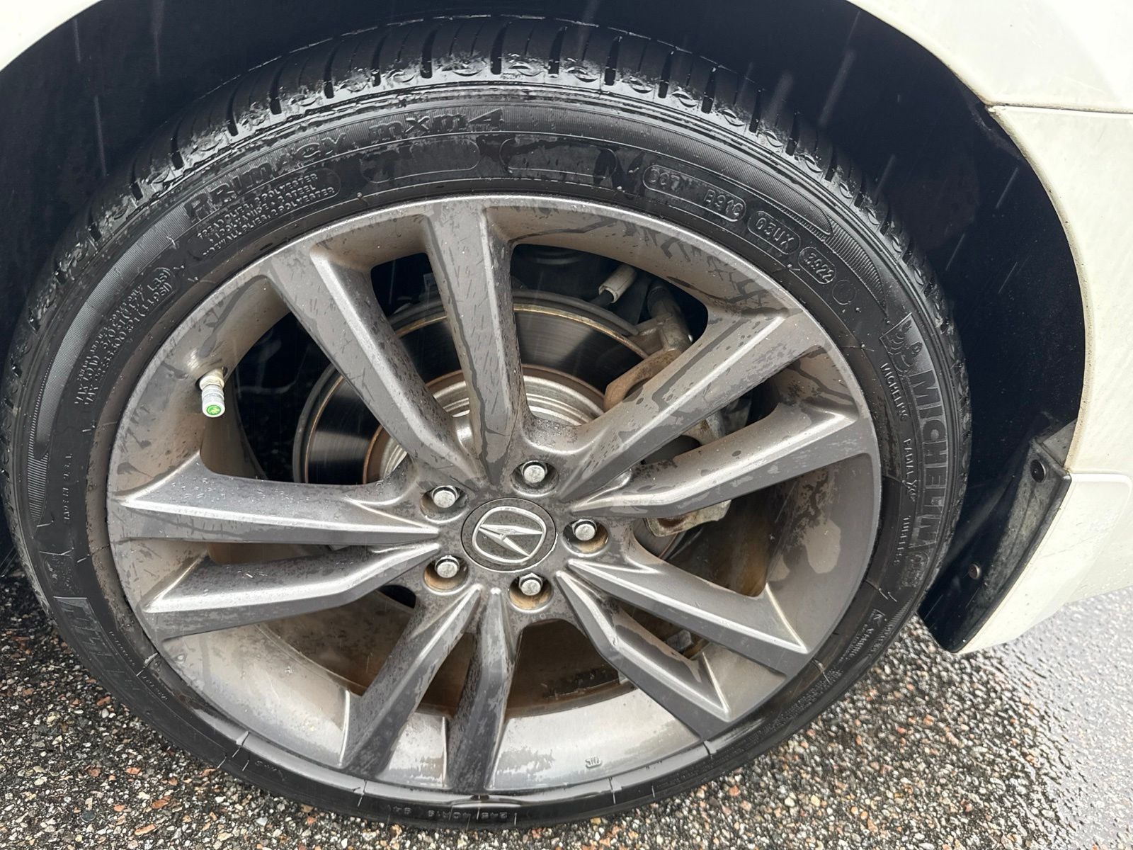 2018 Acura TLX 3.5L V6 SH-AWD w/Technology Package